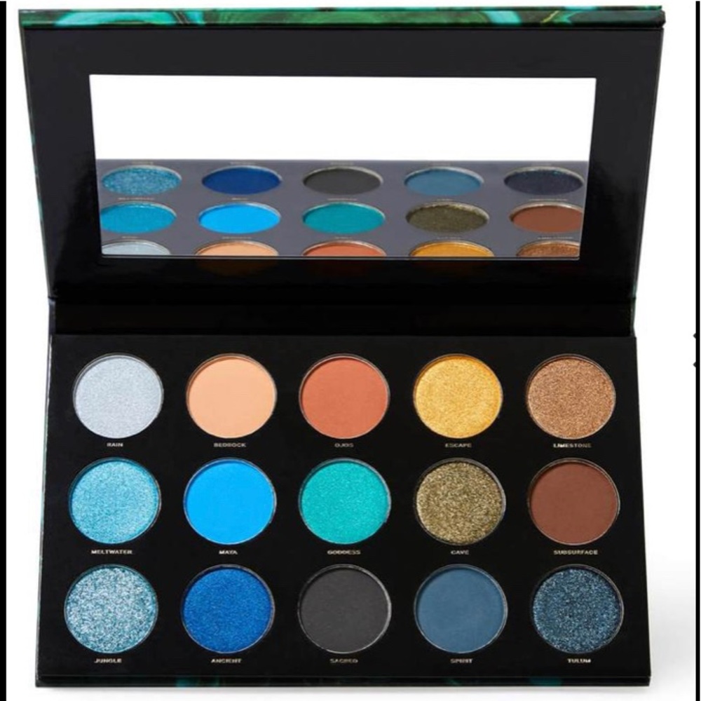 HIPDOT Cenote Palette